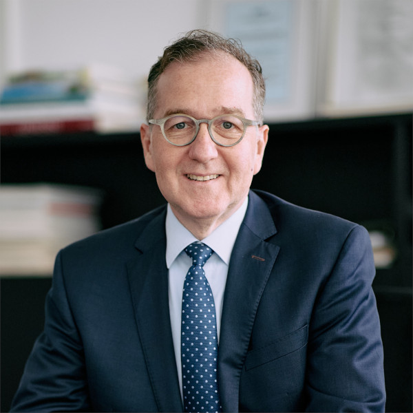 Porträt von Nisar Malek